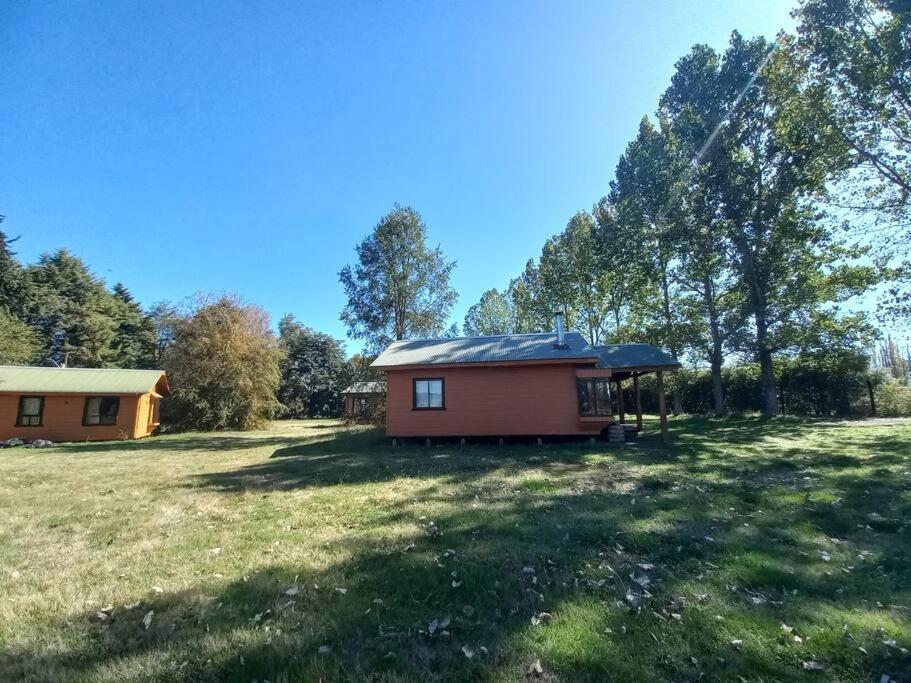 Cabanas De Madera La Unión Exterior foto