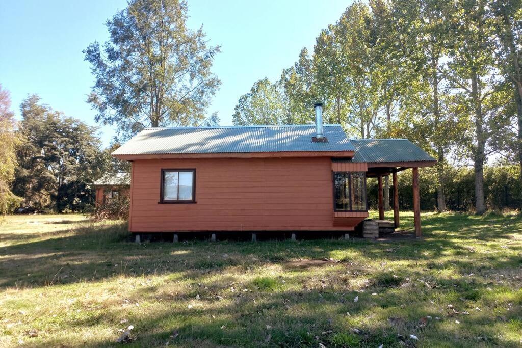 Cabanas De Madera La Unión Exterior foto