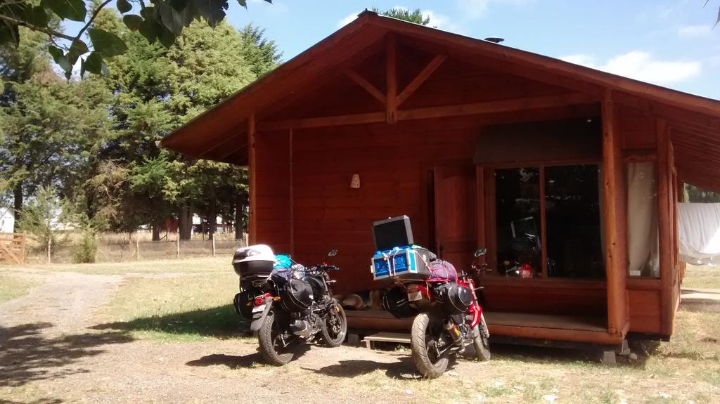 Cabanas De Madera La Unión Exterior foto
